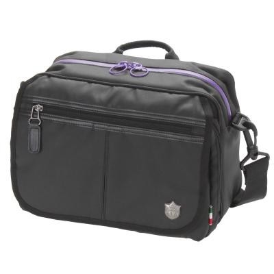 エツミ スフィーダ ショルダーバッグM E-3467 （パープル） カメラバッグの商品画像