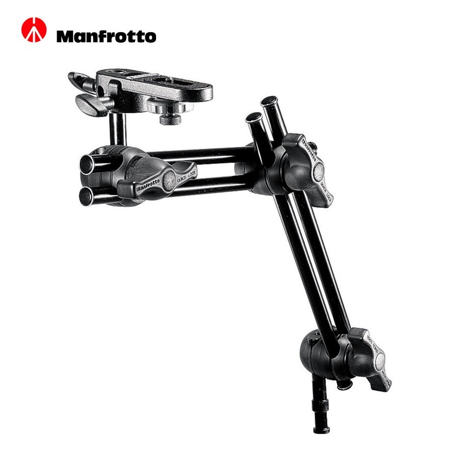 ダブルアーティキュレーテッドアーム2段 カメラブラケット 396B-2の商品画像