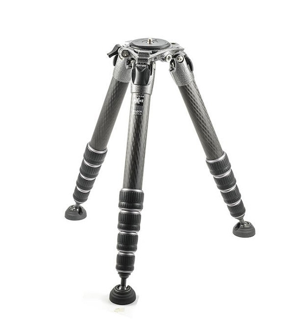 GITZO システマティック三脚4型5段 GT4553S （カーボン/脚のみ）の商品画像