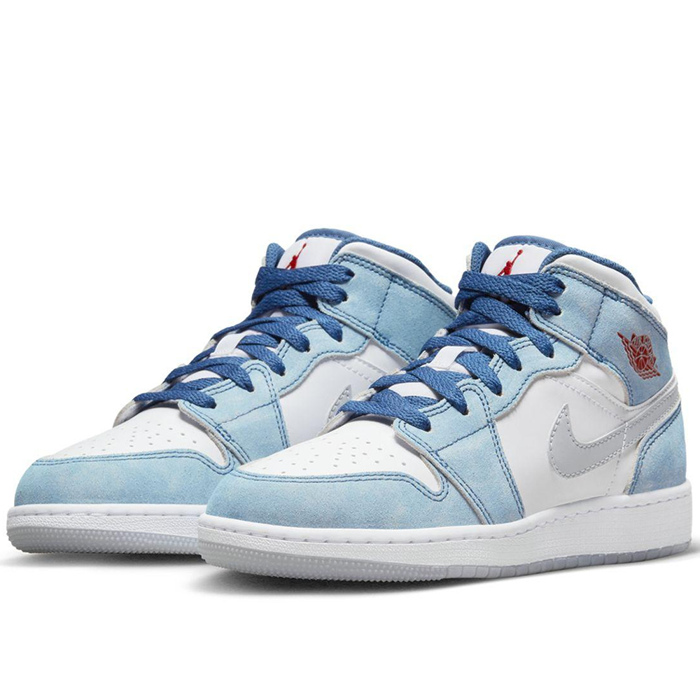 NIKE AIR JORDAN 1 MID SE GS 