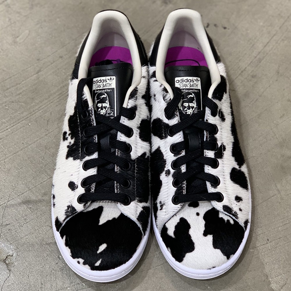 良品 adidas STAN SMITH W FV3087 24 5cm アディダス オリジナルス