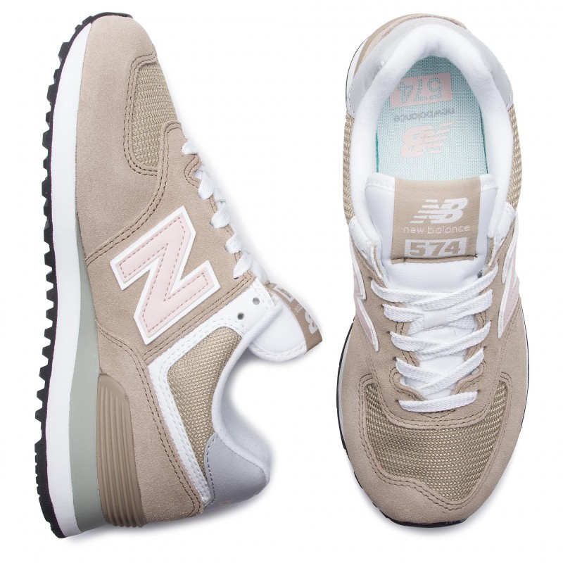New Balance Wl574 Btb ヘンプ ベージュ ピンク 574シリーズ レディーススニーカー 最安値 価格比較 Yahoo ショッピング 口コミ 評判からも探せる