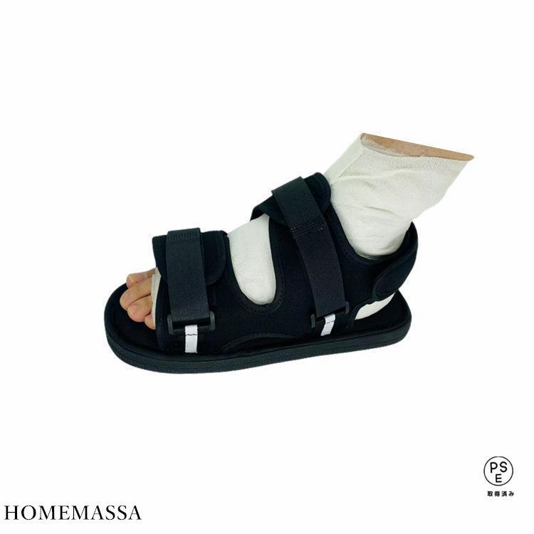 gips обувь одна нога левый правый двоякое применение 21 -29cm текстильная застёжка регулировка возможность сетка легкий gips для обувь .. сандалии входить . уход обувь 