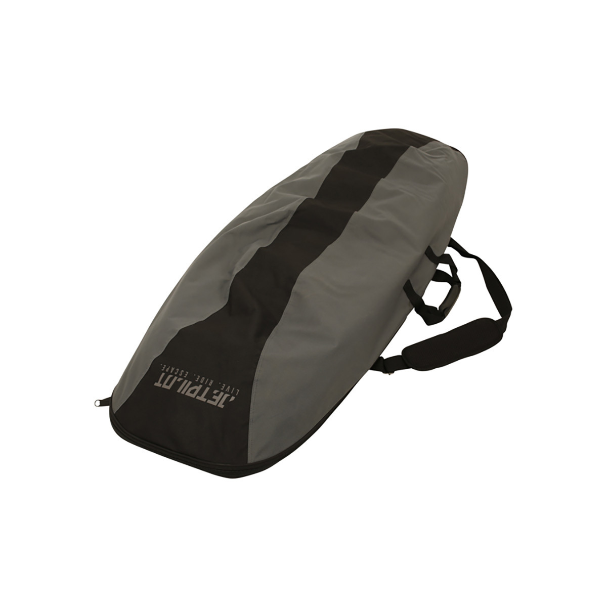  jet Pilot JETPILOT бесплатная доставка Escape wake сумка ESCAPE WAKE BAG черный / милитари ACS18902