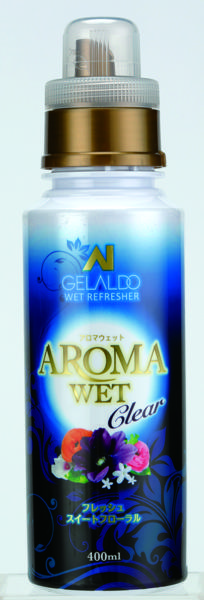  мокрый костюм шампунь 10%OFFjelarudo aroma мокрый прозрачный модель мойка сила важность OA-0112 мойка + гибкий + дезодорация 