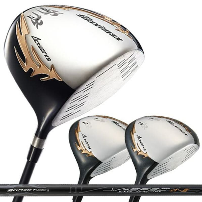  Golf Club Driver fairway 3 шт. комплект SLE правило согласовано maki Simak s ограниченный? Driver 9.5 раз + Maxima 