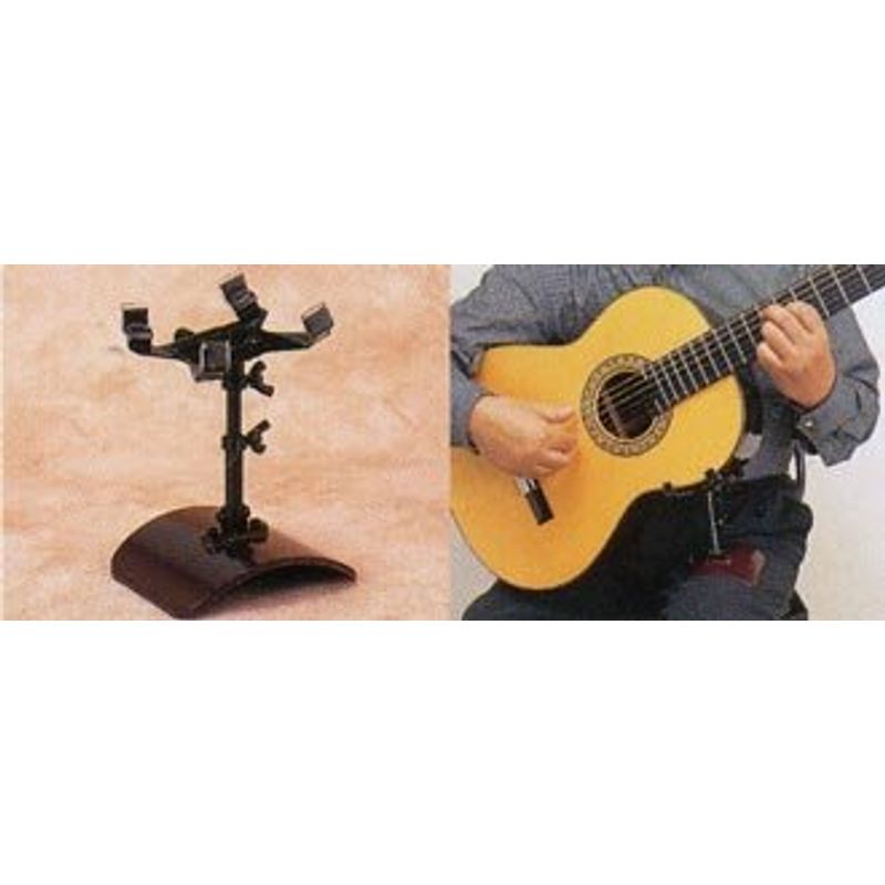  effector * processor nickel musical instruments accessory guitar rest /GR-2( screw type ) guitar support 