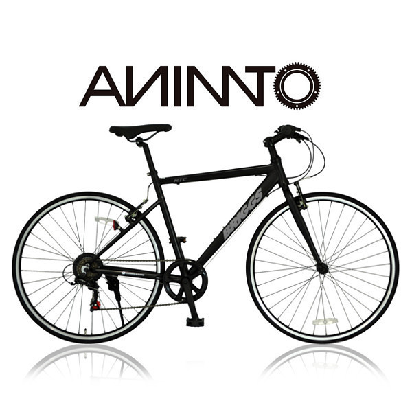 あさひ（自転車） あさひ プレシジョン スポーツ -K クロス