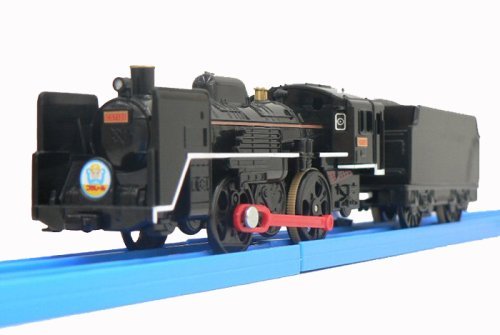 タカラトミー プラレール C57 135号機 鉄道博物館仕様 レールトイの商品画像