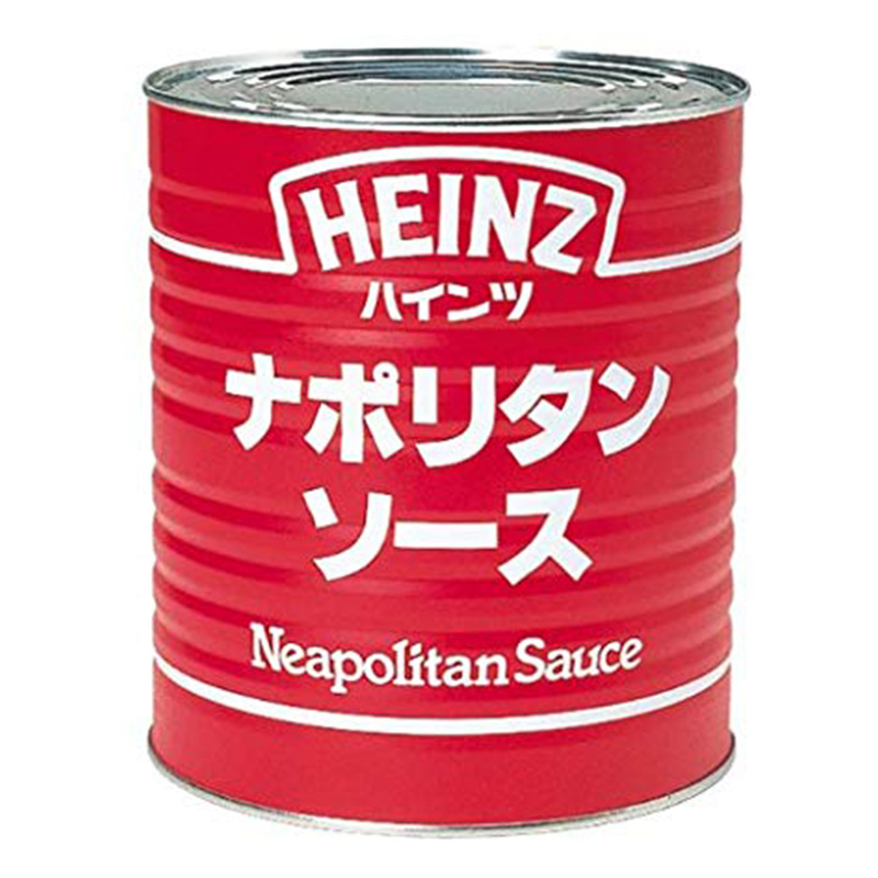 ハインツ 業務用 パスタソース ナポリタンソース 2号缶（820g）×1個の商品画像