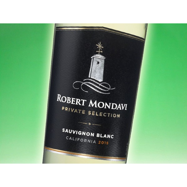 ROBERT MONDAVI ロバート・モンダヴィ プライベート・セレクション・ソーヴィニヨン・ブラン 2018 750mlびん 1本 白ワインの商品画像