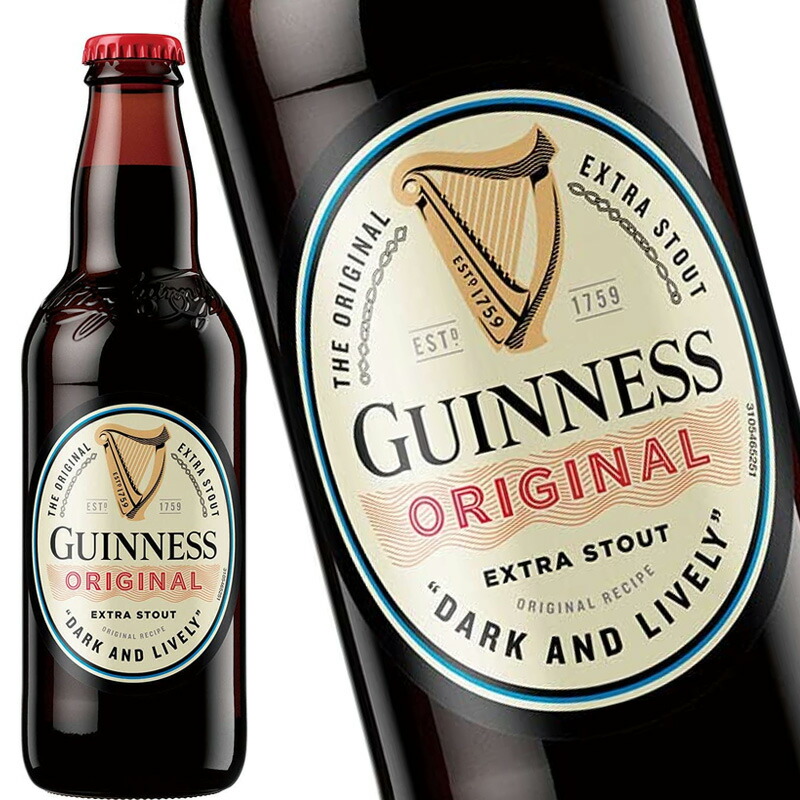  Guinness extra Stout бутылка 330ml 24 шт. входит .1 кейс импортное пиво бесплатная доставка Hokkaido Okinawa. стоимость доставки 1000 иен прохладный рейс. 800 иен прибавление 