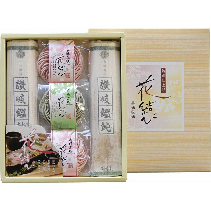  winter present greeting flower .... udon (180g)* plum go in . noodle (70g)× each 2,... go in . noodle (70g)×1