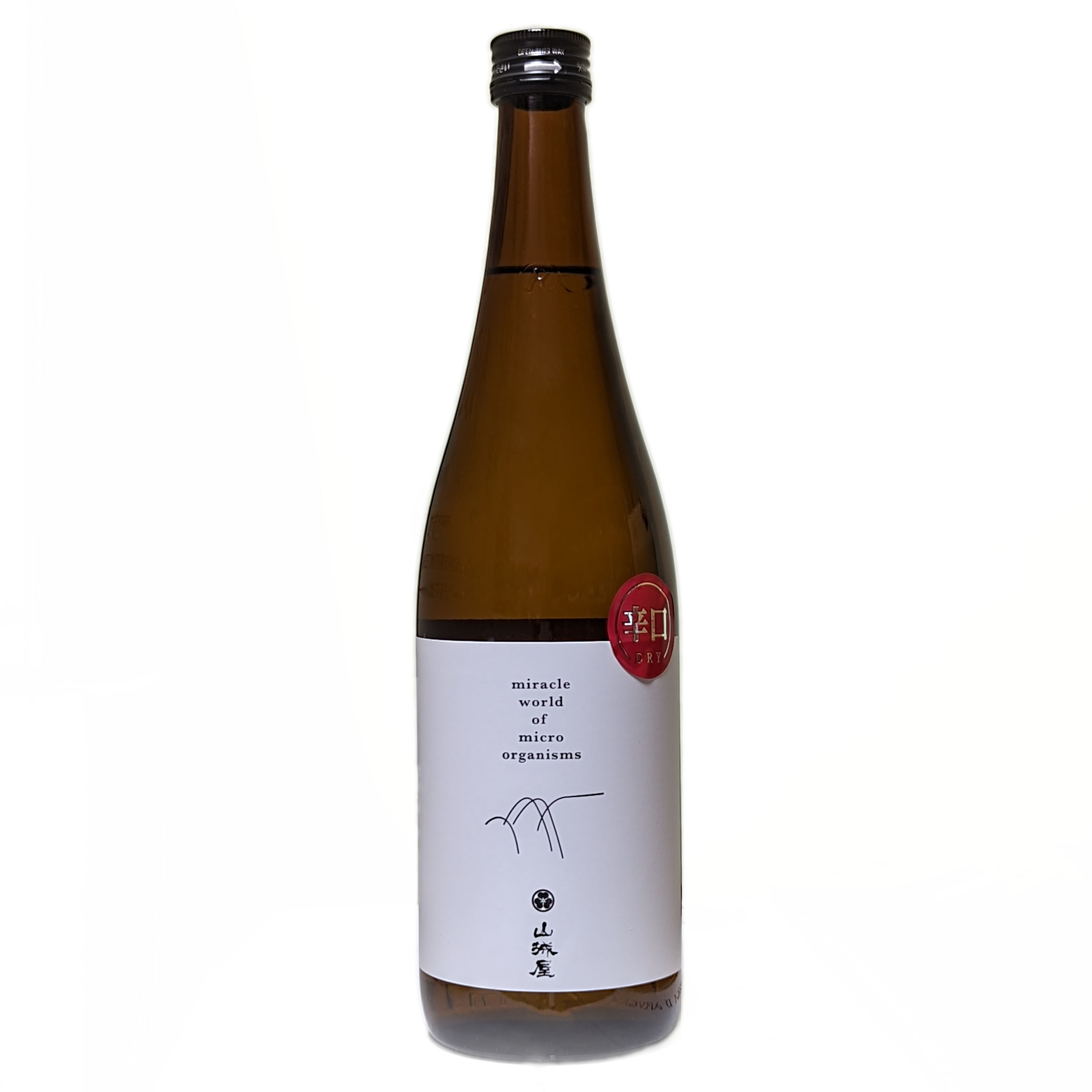 山城屋 山城屋 Standard class 純米大吟醸 720ml 純米大吟醸酒の商品画像