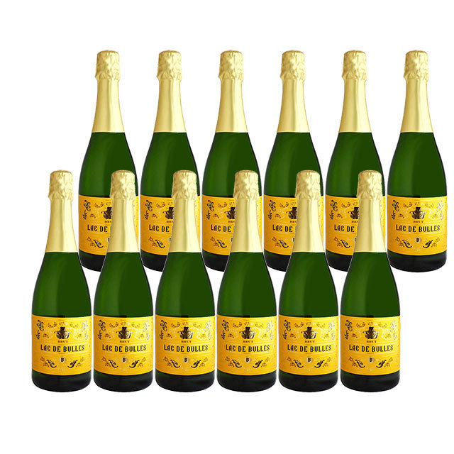 スペイン ラック ド ビュル ブリュット 750ml シャンパン・スパークリングワインの商品画像