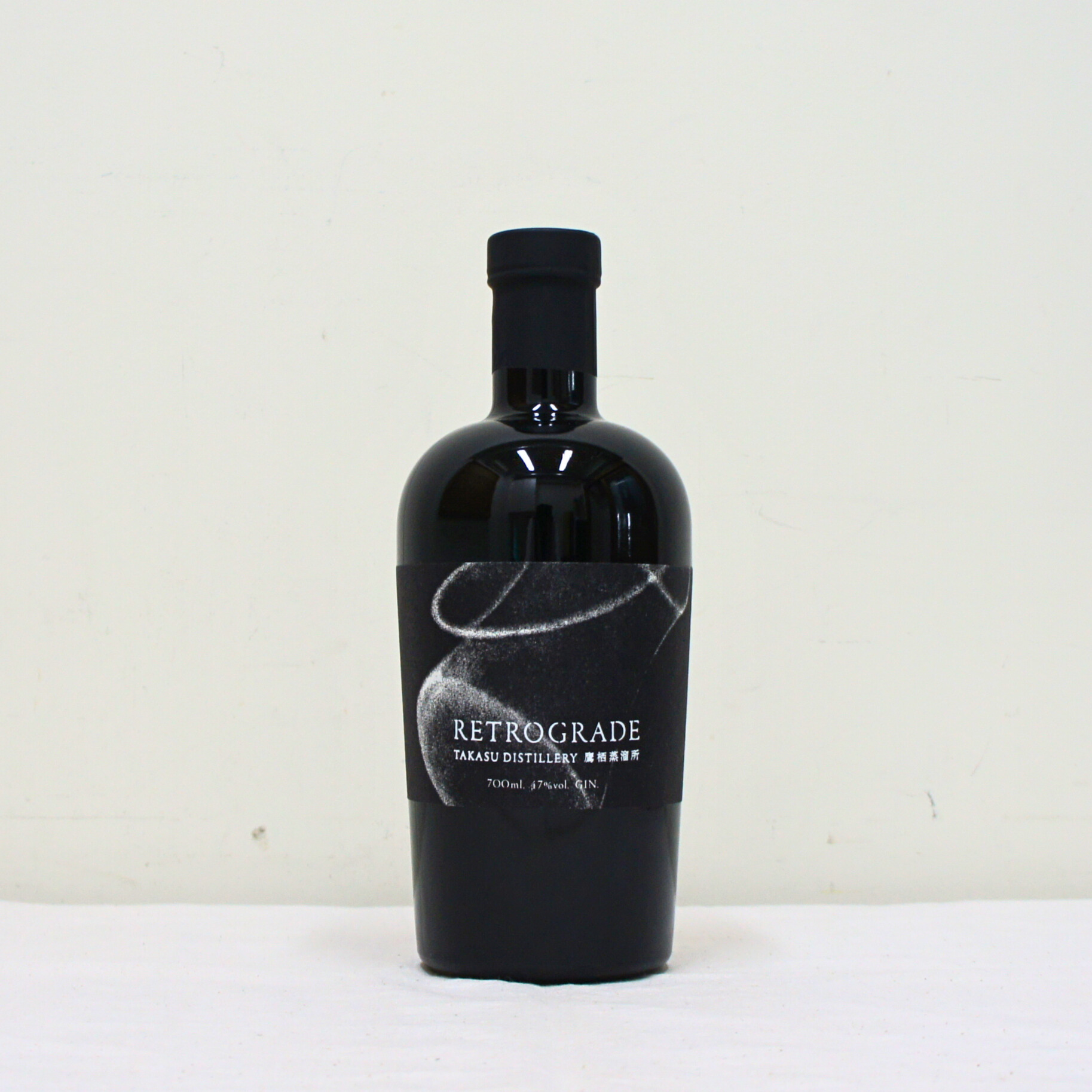 北海道 鷹栖蒸溜所 RETROGRADE [レトログレイド] ジンの商品画像
