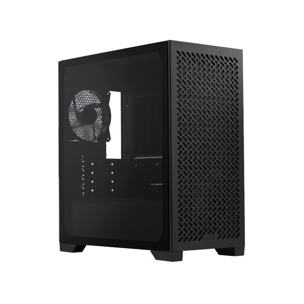 ZALMAN ZALMAN ミドルタワー型PCケース [Z10 DS BLACK] ブラック PC