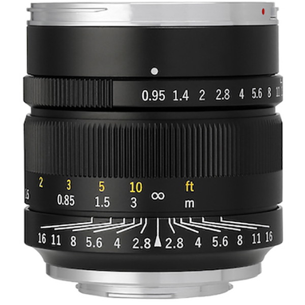 中一光学 FREEWAKER 20mm F2 SUPER MACRO 4-4.5:1 [マイクロフォー