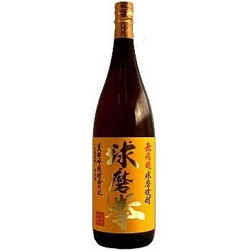 米焼酎 球磨拳 25度 1800mlびん 1本の商品画像