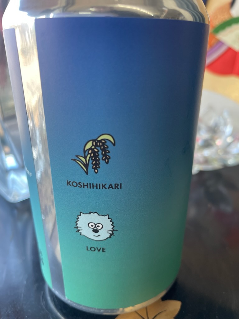  секрет пиво RICEHACK рис - k350ml. мир 7 год craft пиво собственный культивирование Koshihikari наилучший образец Исэ город. местное пиво стандартный магазин * прохладный рейс указание 