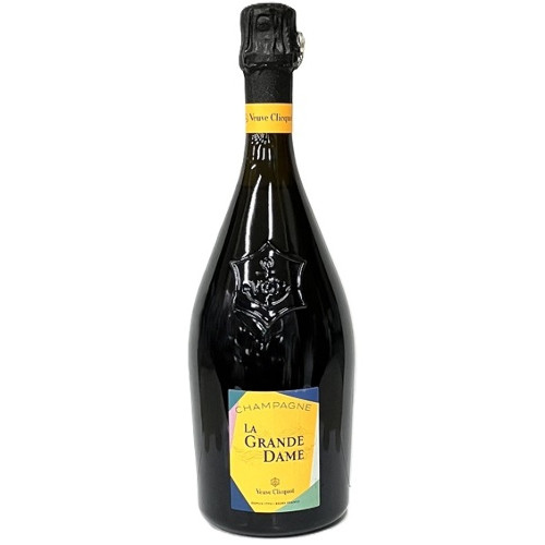 Veuve Clicquot ヴーヴ・クリコ ラ・グランダム 2015 750mlびん