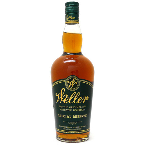 【日本未入荷】Wellerスペシャルリザーブバーボン（新品）送料無料 W.L.Weller W.L.ウェラー スペシャルリザーブ 750mlびん 1本 バーボン
