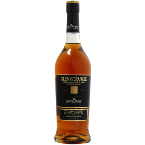 GLENMORANGIE グレンモーレンジィ キンタ・ルバン 12年 700ml