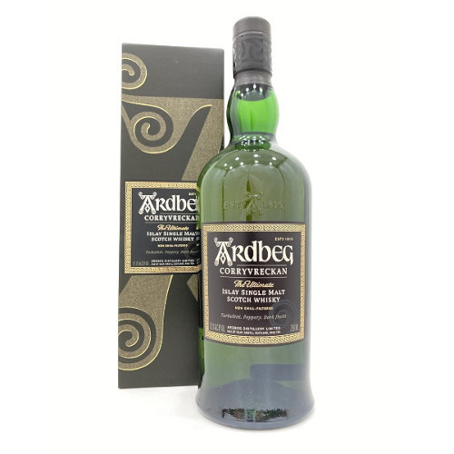 アードベッグ コリーヴレッカン 750mlびん 1本