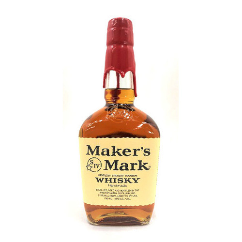 SUNTORY メーカーズマーク レッドトップ 750mlびん 1本 Maker's Mark バーボン、アメリカンの商品画像