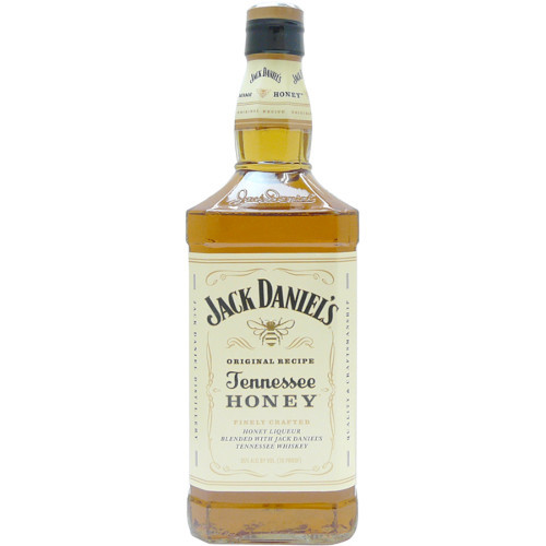 JACK DANIEL'S ジャックダニエル テネシーハニー 1000mlびん 1本