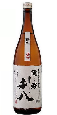 吉永酒造 芋焼酎 陶眠利八 25度 1.8L × 1本 瓶 芋焼酎の商品画像