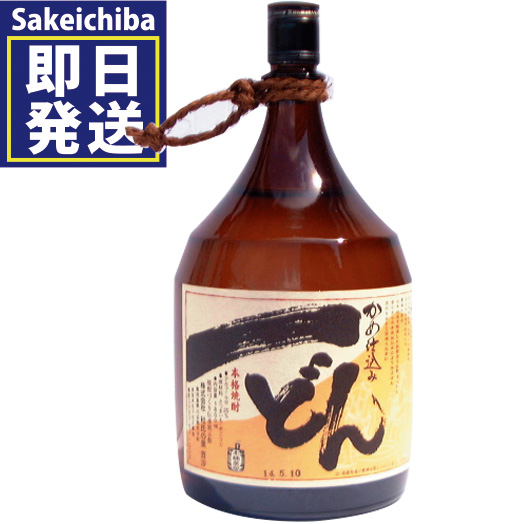 芋焼酎 一どん 25度 1.8L 芋焼酎 - 最安値・価格比較 - Yahoo 芋焼酎 一どん 25度 1.8L 芋焼酎 - 最安値・価格比較 - Yahoo