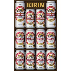 キリンラガービールセット K-NRL3 1ケースの商品画像