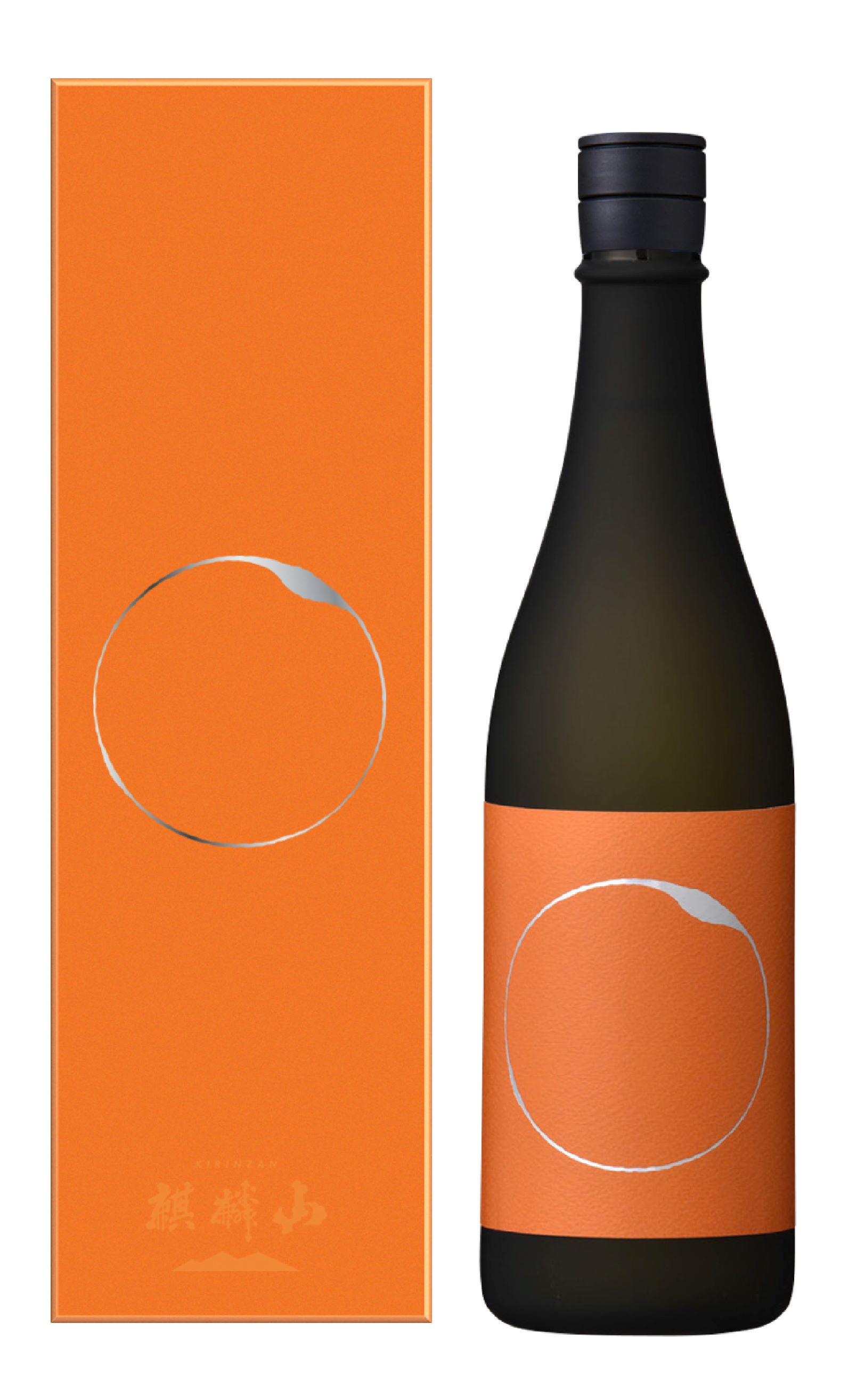 麒麟山 煇 -Kagayaki- 大吟醸原酒 720mlの商品画像