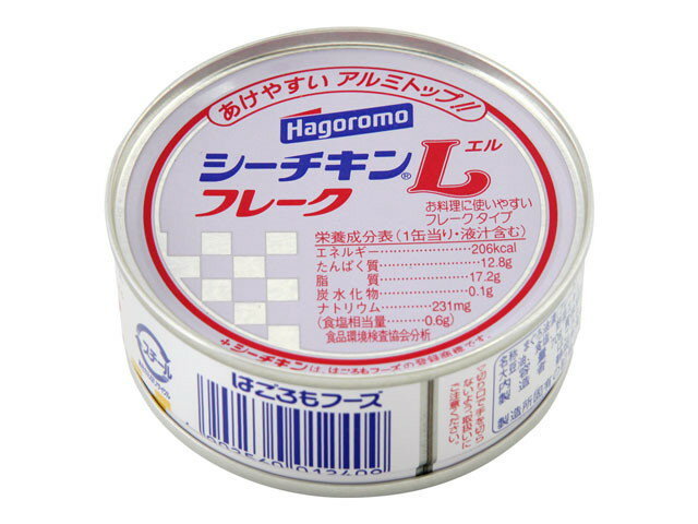 はごろもフーズ はごろもフーズ シーチキン L フレーク 70g×1缶 缶詰