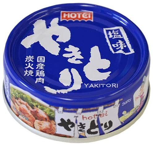 塩味 / 1缶