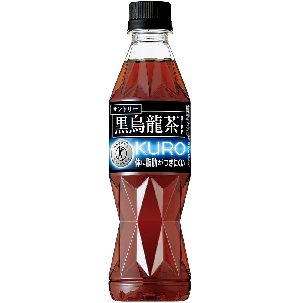 サントリー - 96本 送料無料 黒烏龍茶 48本×2 ウーロン茶 特茶特選茶すこやか茶より良 kurouron_siries05.jpg