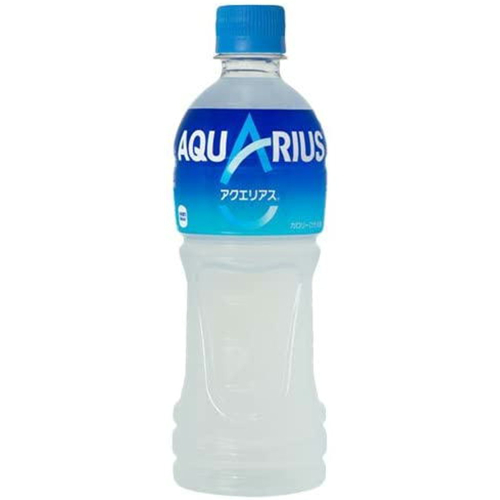 アクエリアス1本 Coca Cola アクエリアス 500ml × 1本 ペットボトル スポーツドリンク