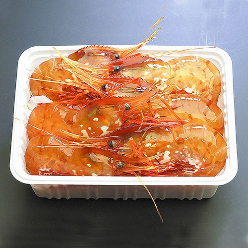 o sashimi для ... море .500g креветка Botan shrimp море . креветка внезапный скорость рефрижератор sashimi 
