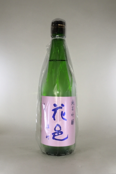 花邑 純米吟醸 雄町 720mlびん 1本の商品画像