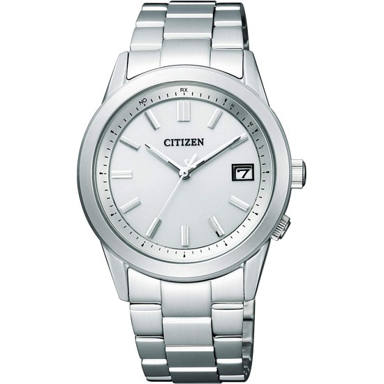 CITIZEN シチズンコレクション エコ・ドライブ電波時計 ペアモデル 
