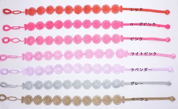 ミサンガ ブレスレット アクセサリー 刺繍糸