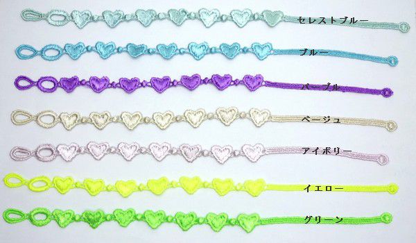ミサンガ ブレスレット アクセサリー 刺繍糸