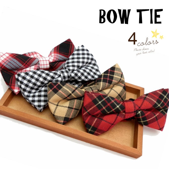 キッズ用蝶ネクタイ