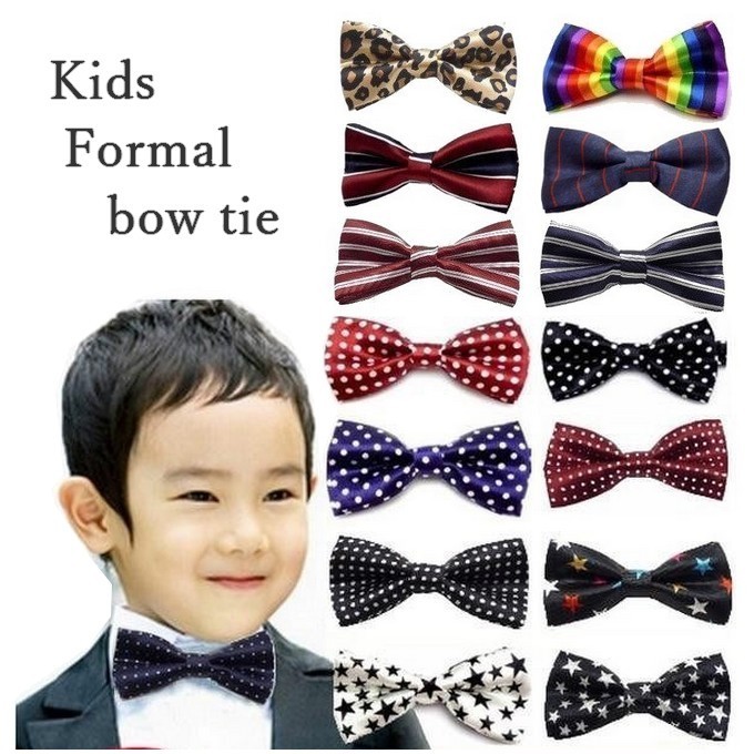 キッズ用蝶ネクタイ