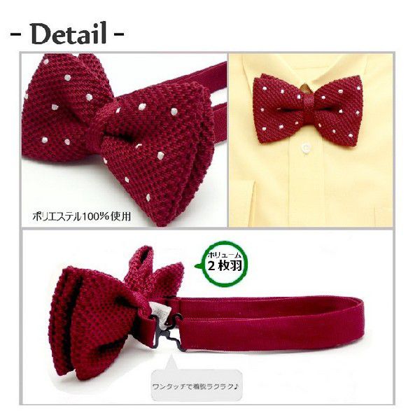 コスプレ・イベントにもおすすめ