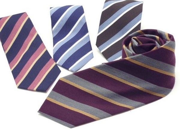 ウールネクタイ