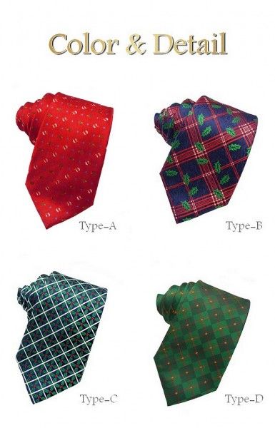 年に一度のイベント用ネクタイ