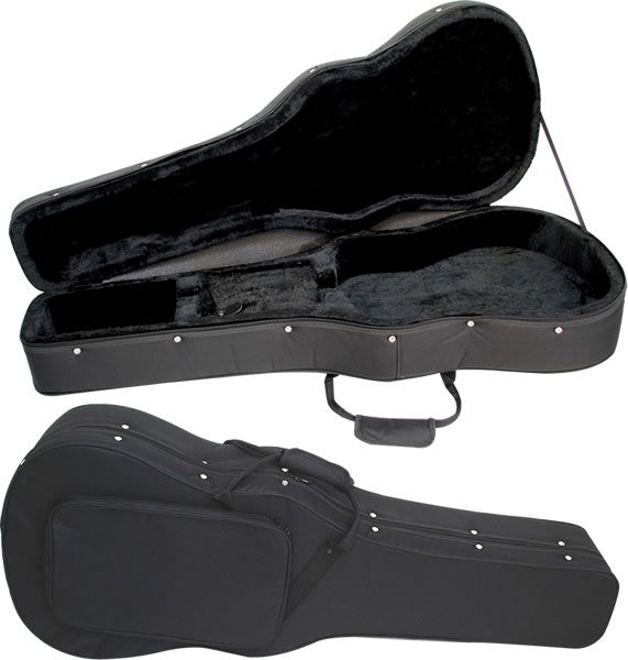  acoustic guitar for semi-hard case SDW-100[SDW100]( large luggage )