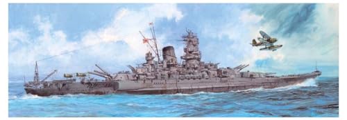 戦艦大和　500/1  高級　期間限定値下げ❗️ 1/500 戦艦大和 フジミ フジミ模型株式会社 FUJIMI Battleship